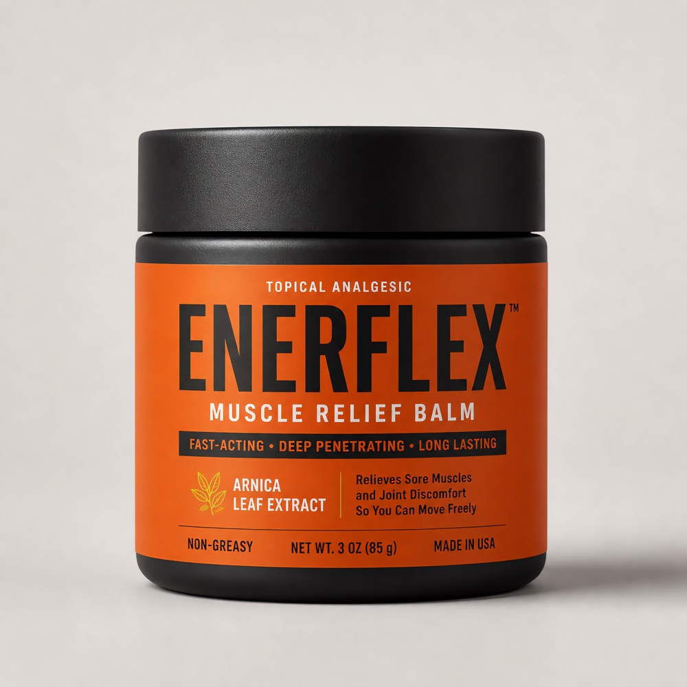ENERFLEX Power Up bálsamo